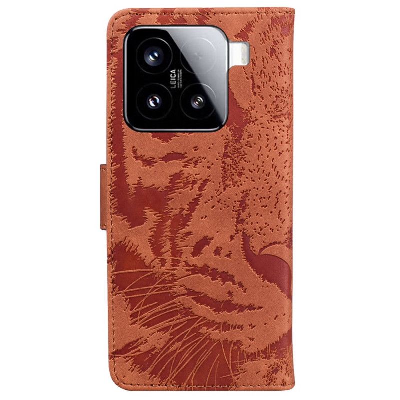 Flip Cover Xiaomi 15 Tigerprint