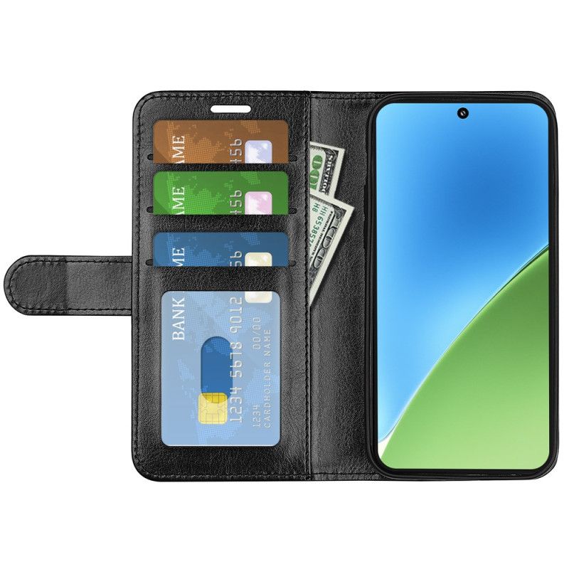 Flip Cover Xiaomi 15 Vintage