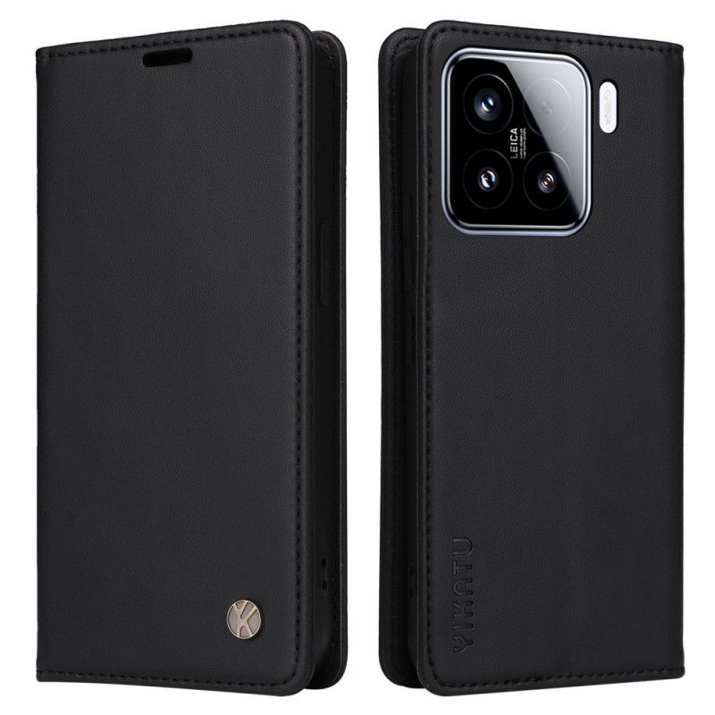 Flip Cover Xiaomi 15 Yikatu