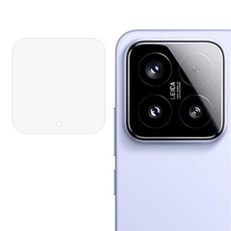 Hærdet Glaslinsebeskytter Til Xiaomi 15