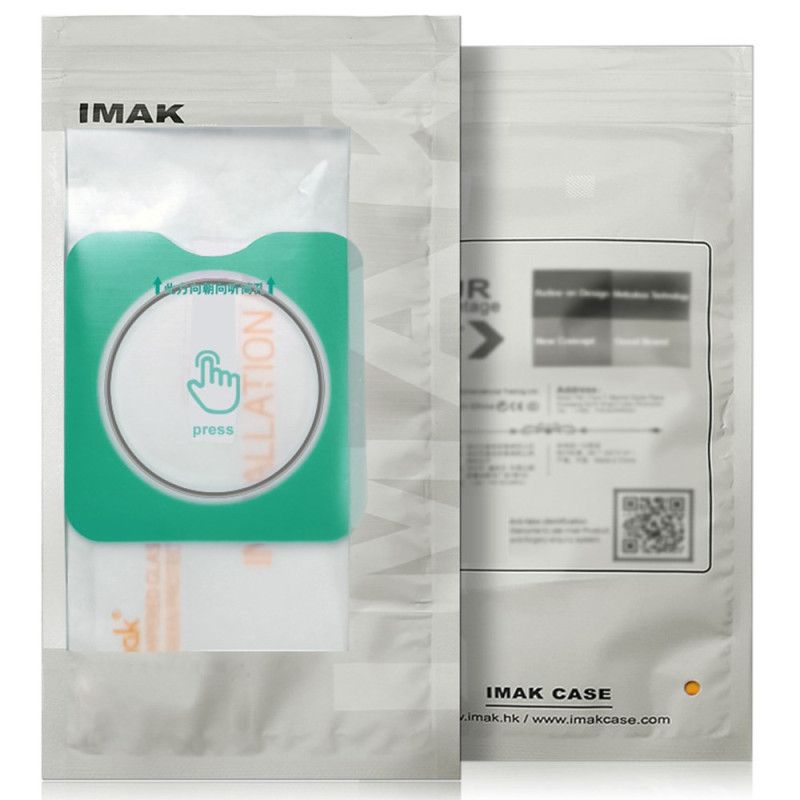 Hærdet Glaslinsebeskytter Til Xiaomi 15-ramme Selvpositionerende