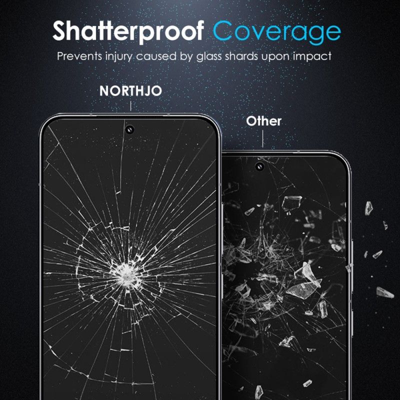 Hærdet Glasskærmbeskytter Til Xiaomi 15