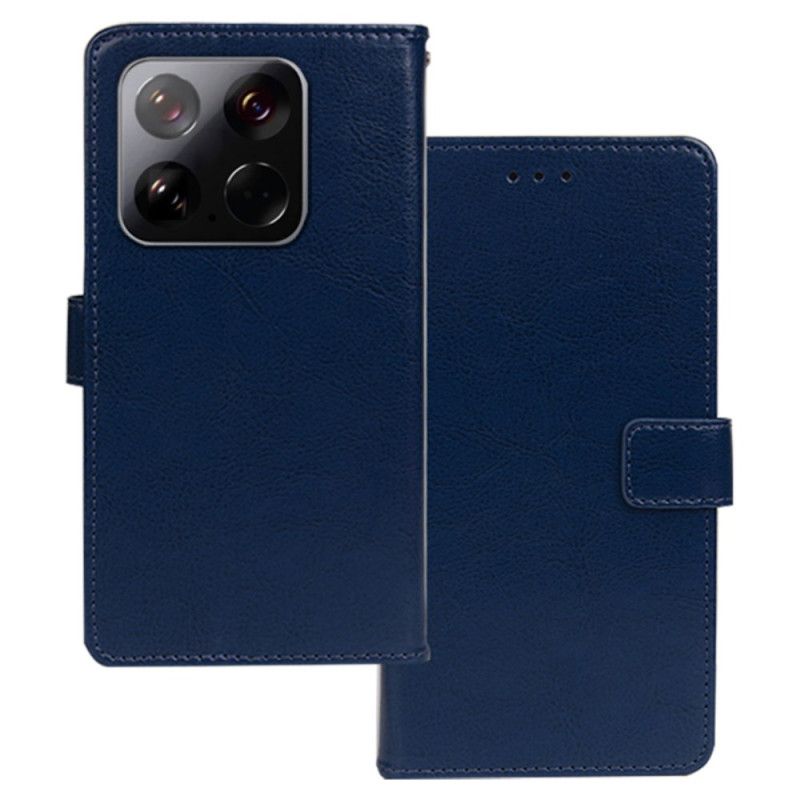 Læder Cover Xiaomi 15 Telefon Etui Idewei