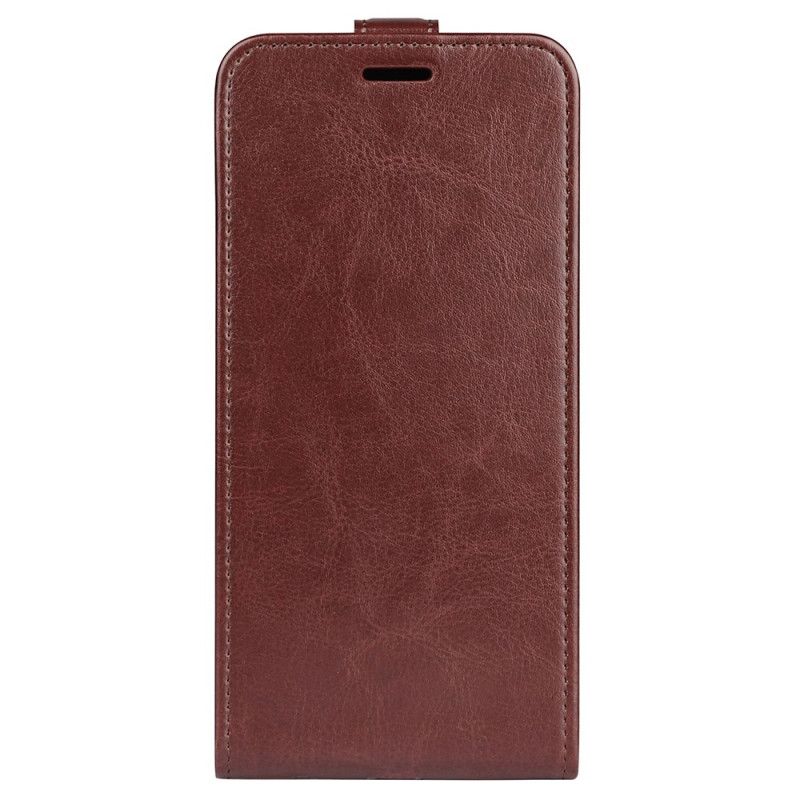 Læder Cover Xiaomi 15 Telefon Etui Lodret Flipcover