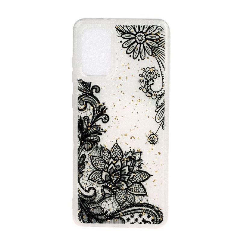 Cover Samsung Galaxy S20 Ultra Blonder Og Guldstøv