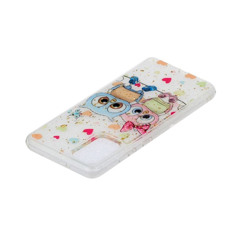 Cover Samsung Galaxy S20 Ultra Søde Ugler
