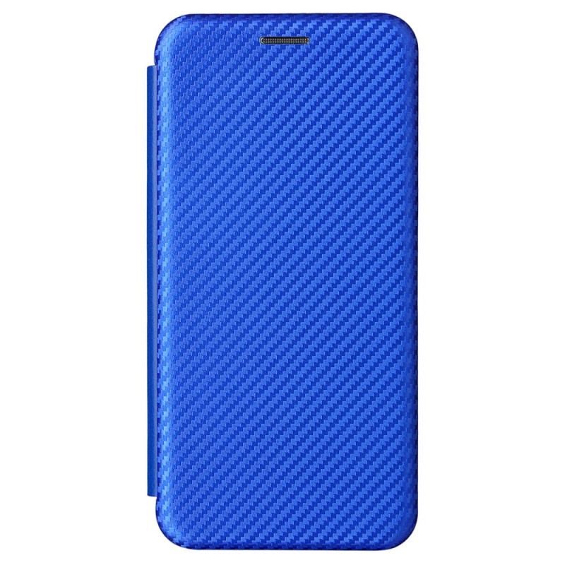 Cover Samsung Galaxy S22 5G Flip Cover Kulfiber