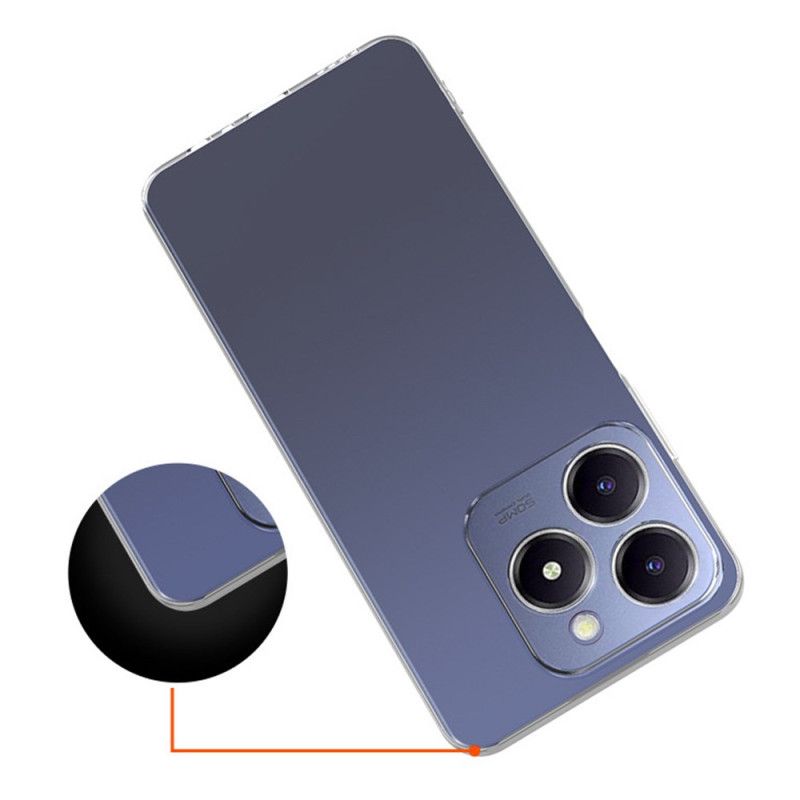 Cover Realme C61 Klar