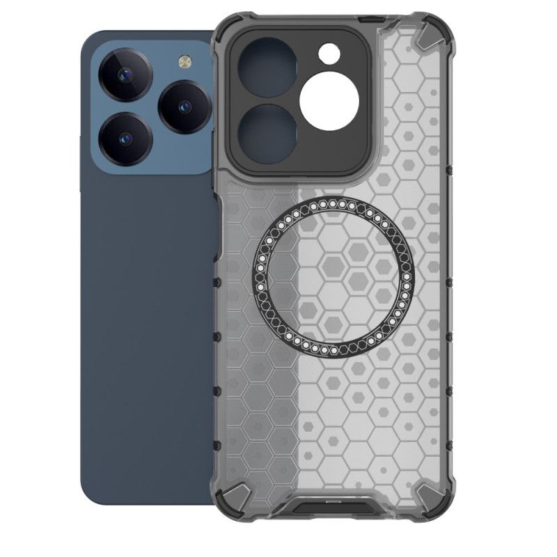 Cover Realme C61 Telefon Etui Magnetisk Bikage