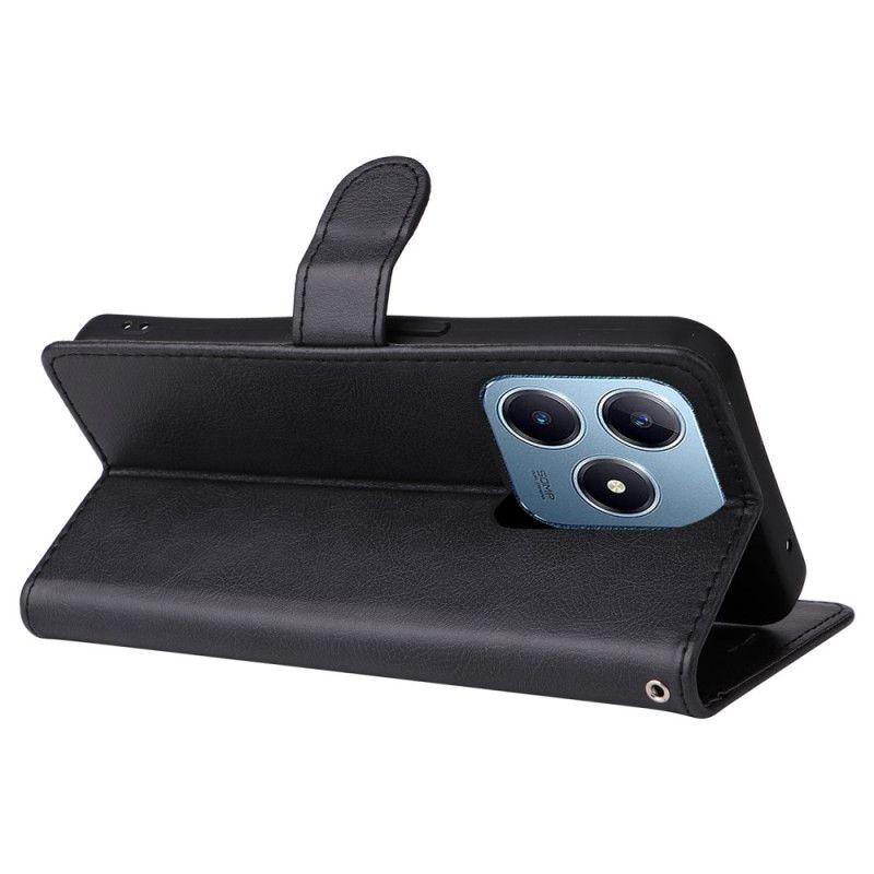 Flip Cover Realme C61 Almindeligt Kunstlæder