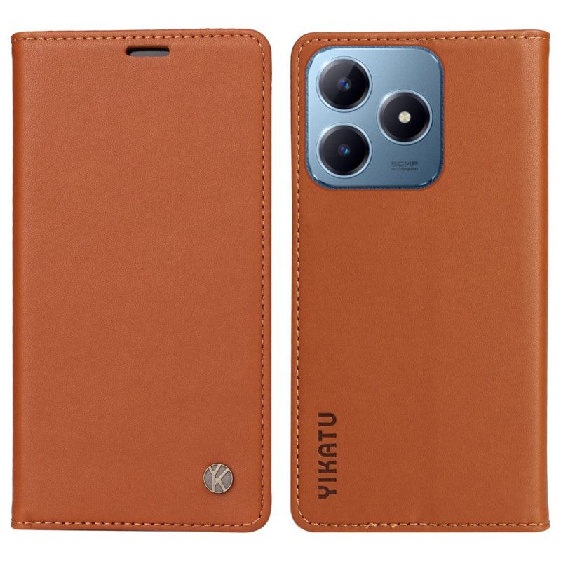 Flip Cover Realme C61 Yikatu