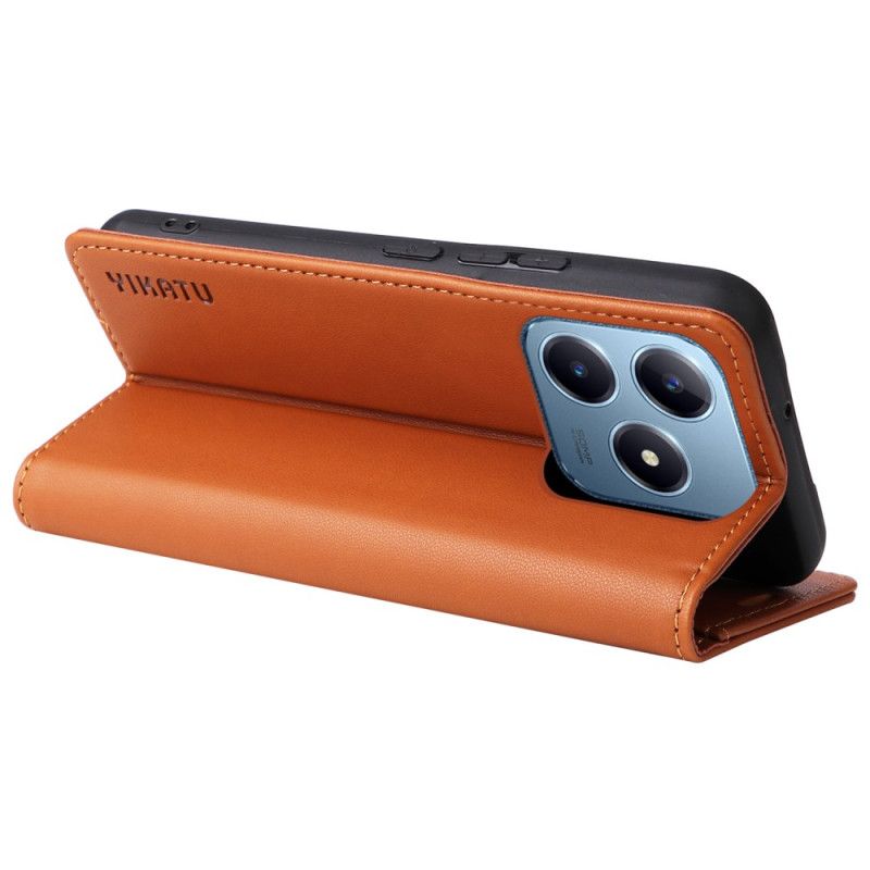 Flip Cover Realme C61 Yikatu