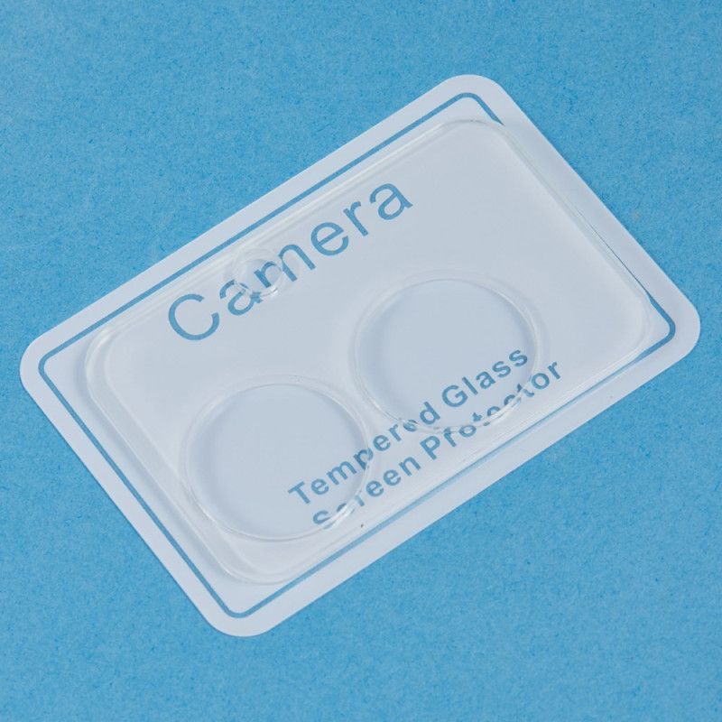 Hærdet Glaslinsebeskytter Til Realme C61