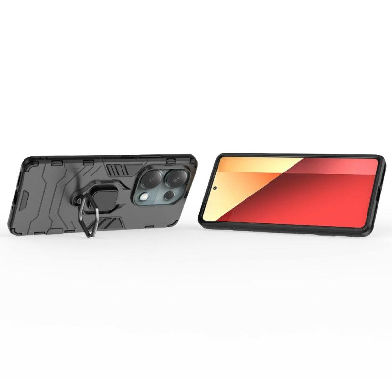 Cover Til Xiaomi Redmi Note 14s Ringholder