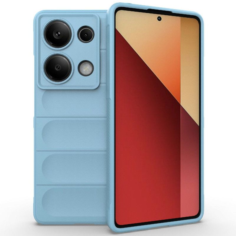 Cover Xiaomi Redmi Note 14s Skridsikker