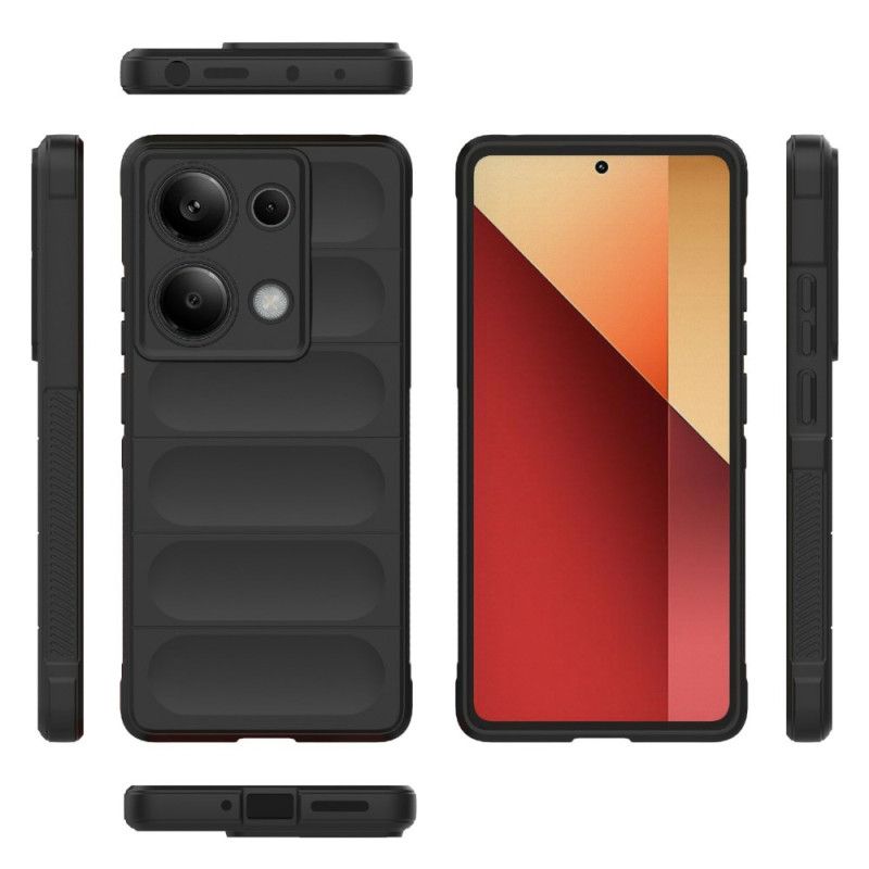 Cover Xiaomi Redmi Note 14s Skridsikker