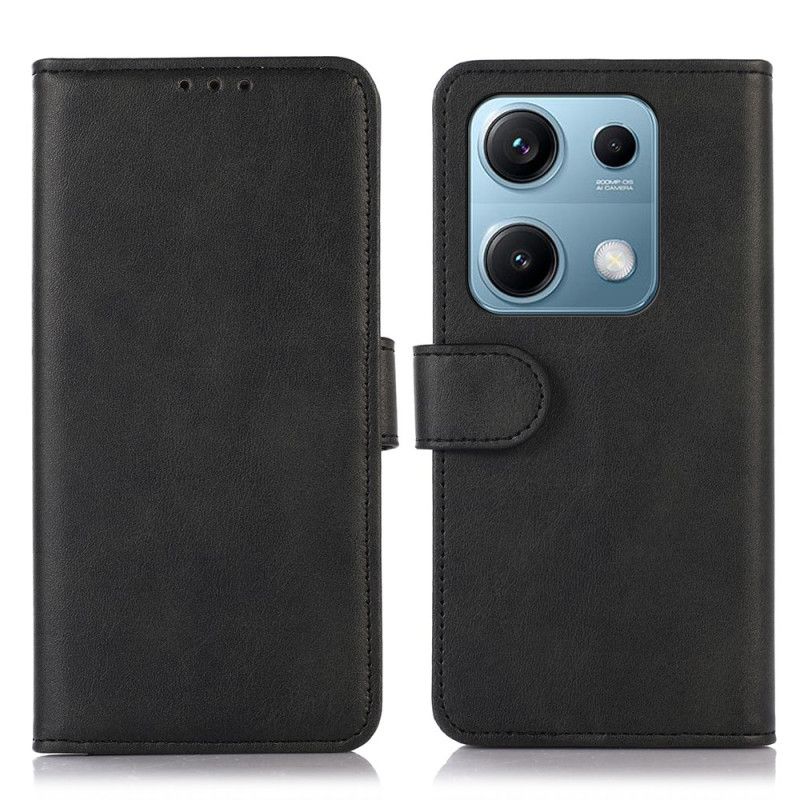 Cover Xiaomi Redmi Note 14s Telefon Etui Kunstlæder
