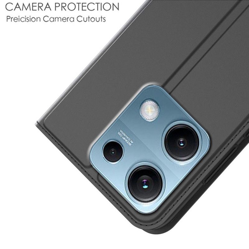Flip Cover Til Xiaomi Redmi Note 14s Kortholder
