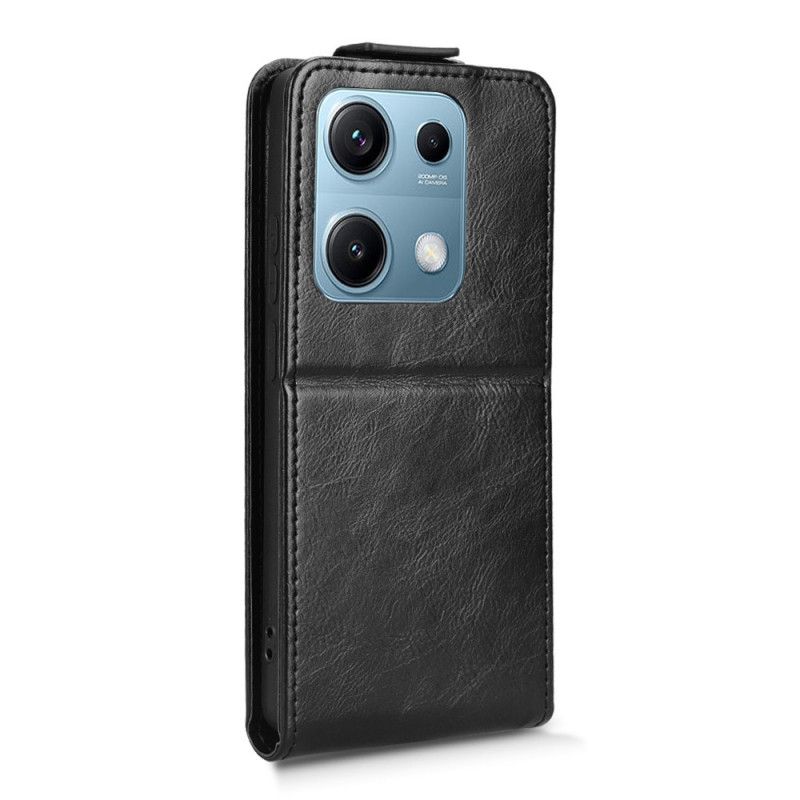 Flip Cover Til Xiaomi Redmi Note 14s Lodret Flapdesign