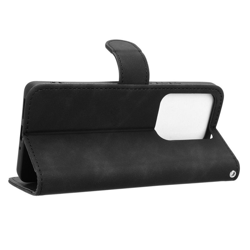 Flip Cover Til Xiaomi Redmi Note 14s Ruskindseffekt