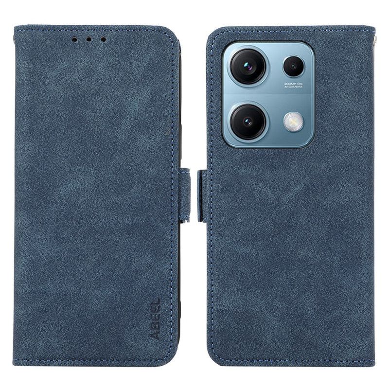 Flip Cover Xiaomi Redmi Note 14s Abeel Ruskindseffekt
