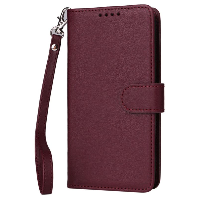 Flip Cover Xiaomi Redmi Note 14s Aftageligt Etui Betopnice