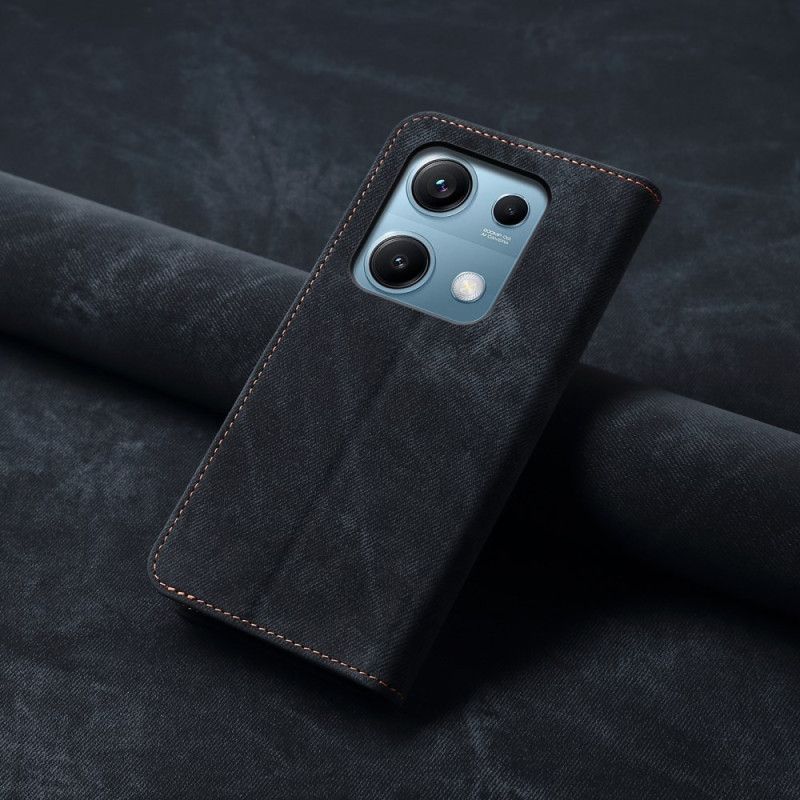 Flip Cover Xiaomi Redmi Note 14s Denimstof
