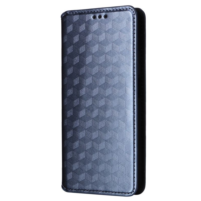Flip Cover Xiaomi Redmi Note 14s Diamantmønster