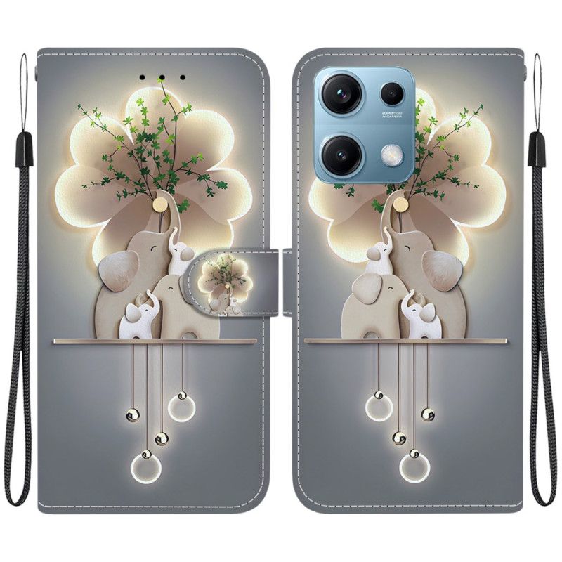 Flip Cover Xiaomi Redmi Note 14s Elefanter