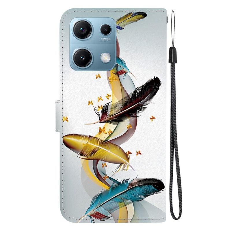 Flip Cover Xiaomi Redmi Note 14s Fjer