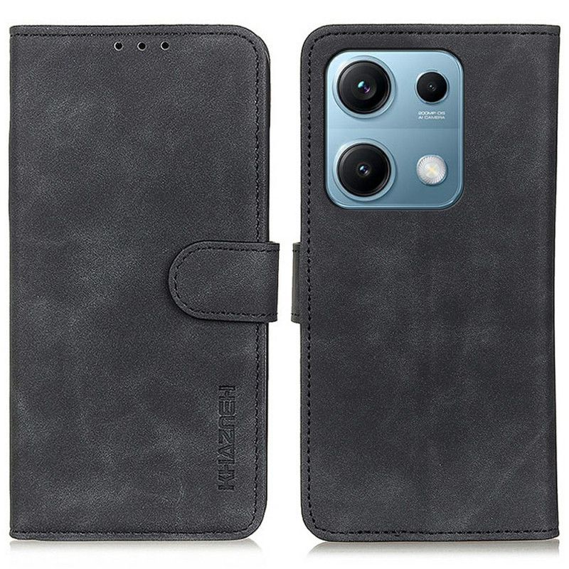 Flip Cover Xiaomi Redmi Note 14s Khazneh Ruskindseffekt