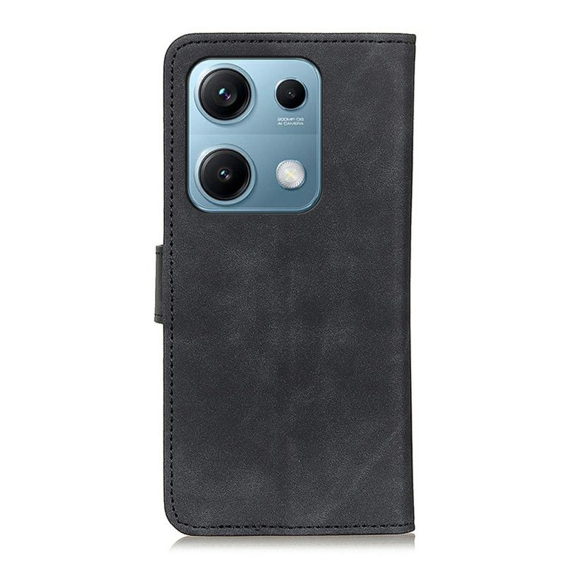 Flip Cover Xiaomi Redmi Note 14s Khazneh Ruskindseffekt
