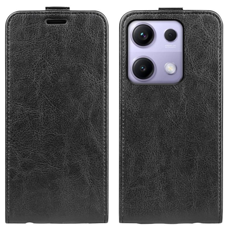 Flip Cover Xiaomi Redmi Note 14s Lodret Klap
