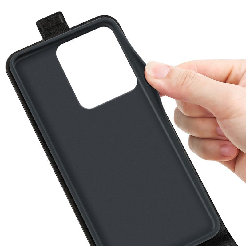 Flip Cover Xiaomi Redmi Note 14s Lodret Klap