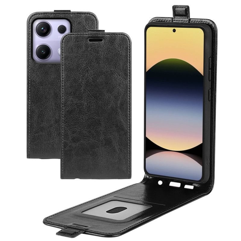 Flip Cover Xiaomi Redmi Note 14s Lodret Klap