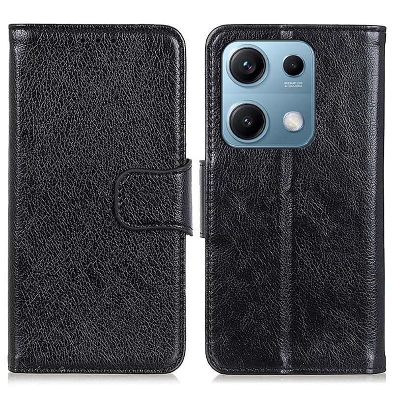 Flip Cover Xiaomi Redmi Note 14s Nappastruktur