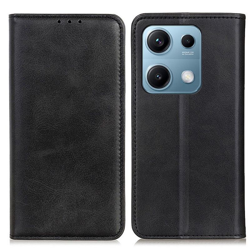 Flip Cover Xiaomi Redmi Note 14s Splitlæder