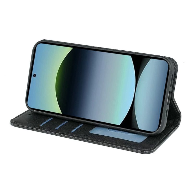 Flip Cover Xiaomi Redmi Note 14s Ternet Mønster Med Rem