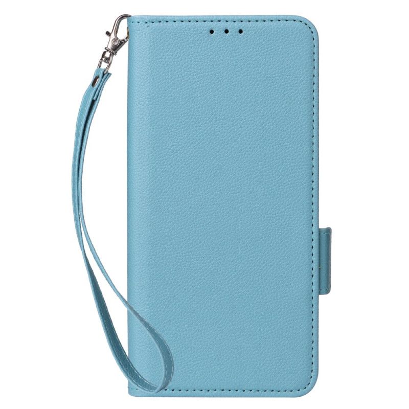 Flip Cover Xiaomi Redmi Note 14s Ultratynd Med Rem