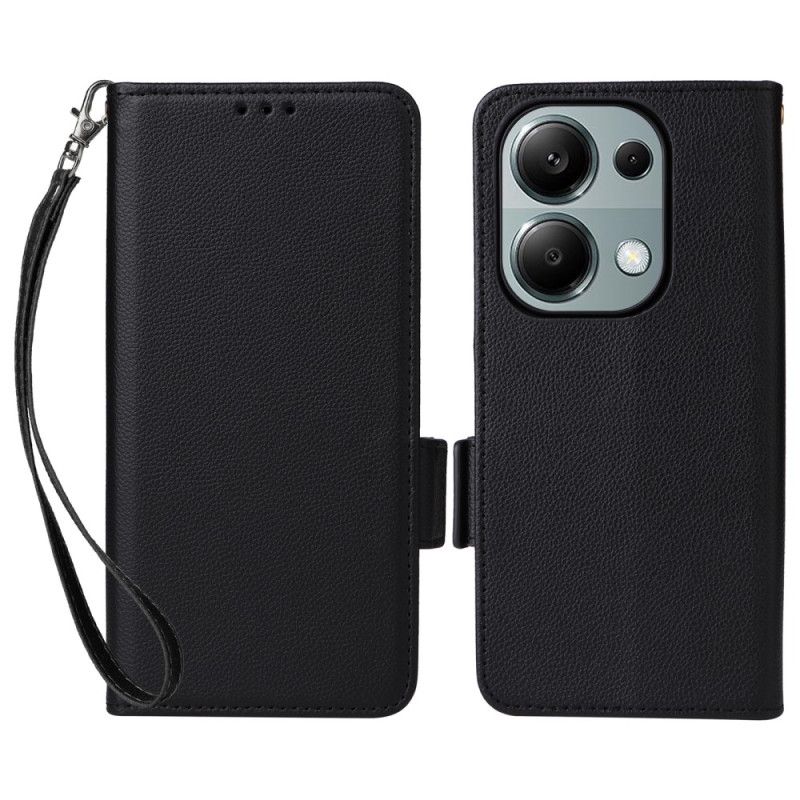 Flip Cover Xiaomi Redmi Note 14s Ultratynd Med Rem