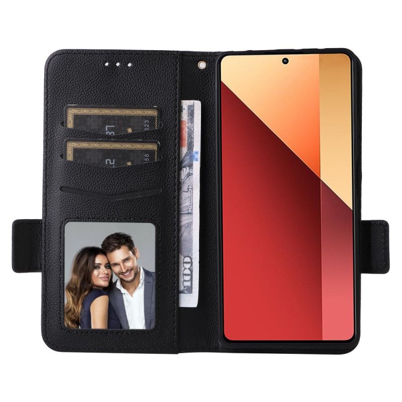 Flip Cover Xiaomi Redmi Note 14s Ultratynd Med Rem