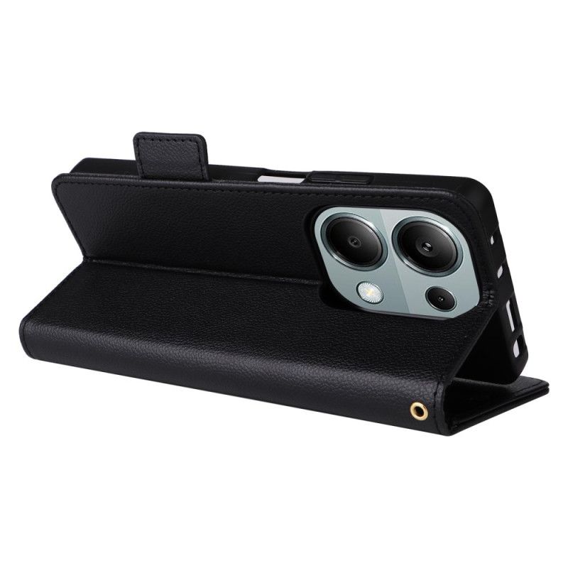 Flip Cover Xiaomi Redmi Note 14s Ultratynd Med Rem