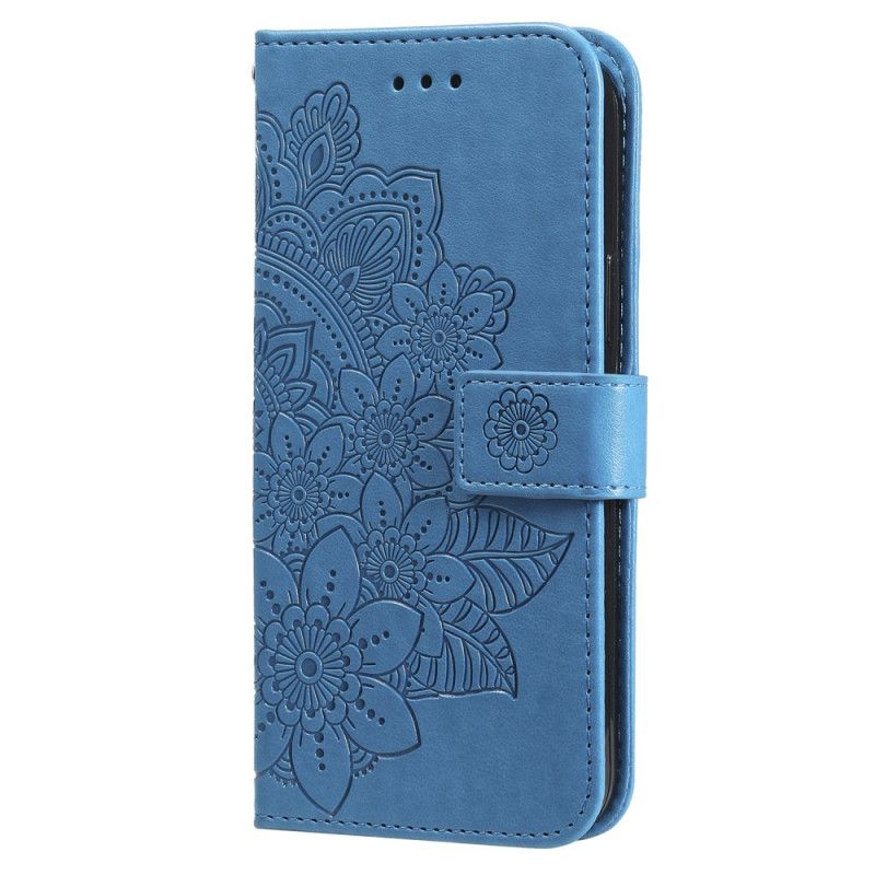 Læder Cover Xiaomi Redmi Note 14s Telefon Etui Mandala-print