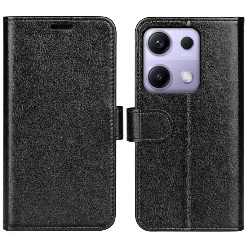 Læder Cover Xiaomi Redmi Note 14s Telefon Etui Vintage