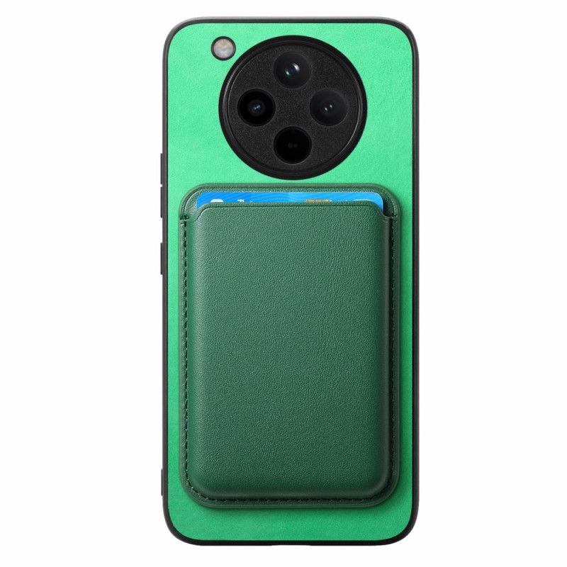 Cover Oppo Find X8 Aftagelig Magnetisk Kortholder