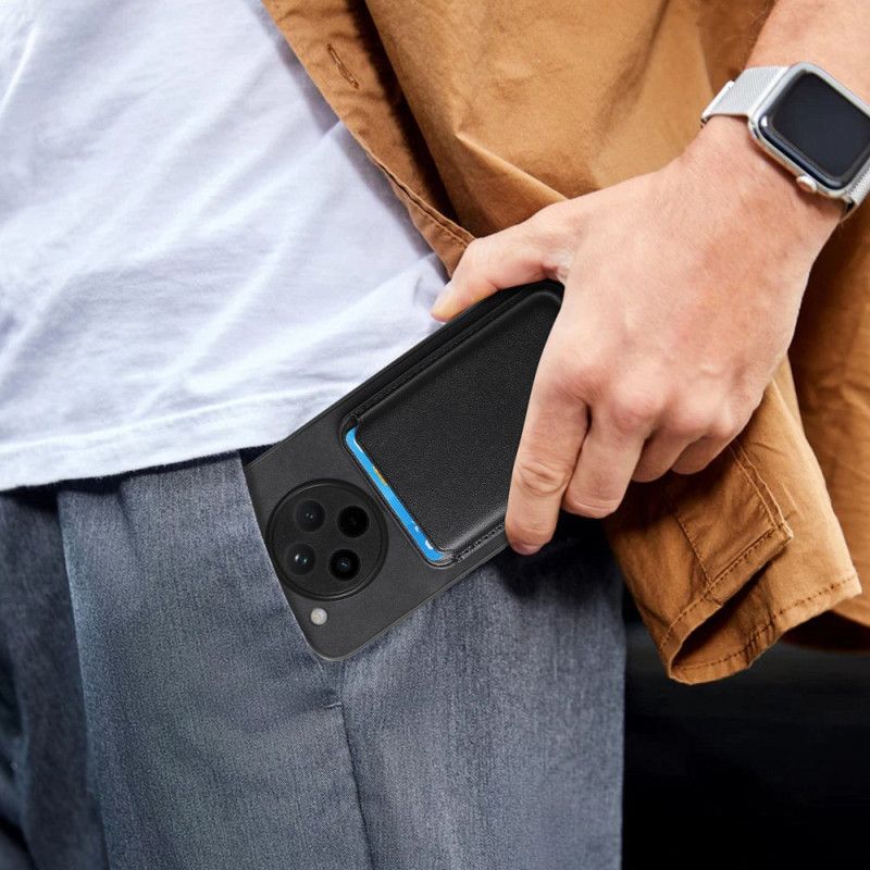Cover Oppo Find X8 Aftagelig Magnetisk Kortholder