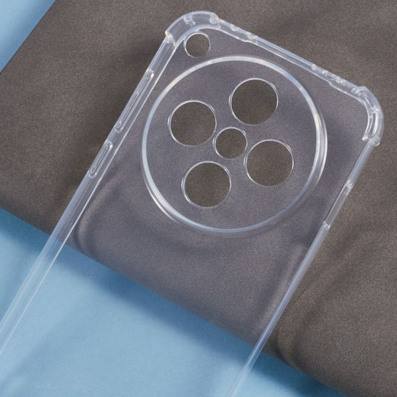 Cover Oppo Find X8 Forstærket Klar