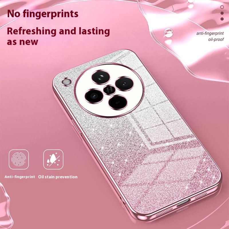 Cover Oppo Find X8 Gradient Glitter