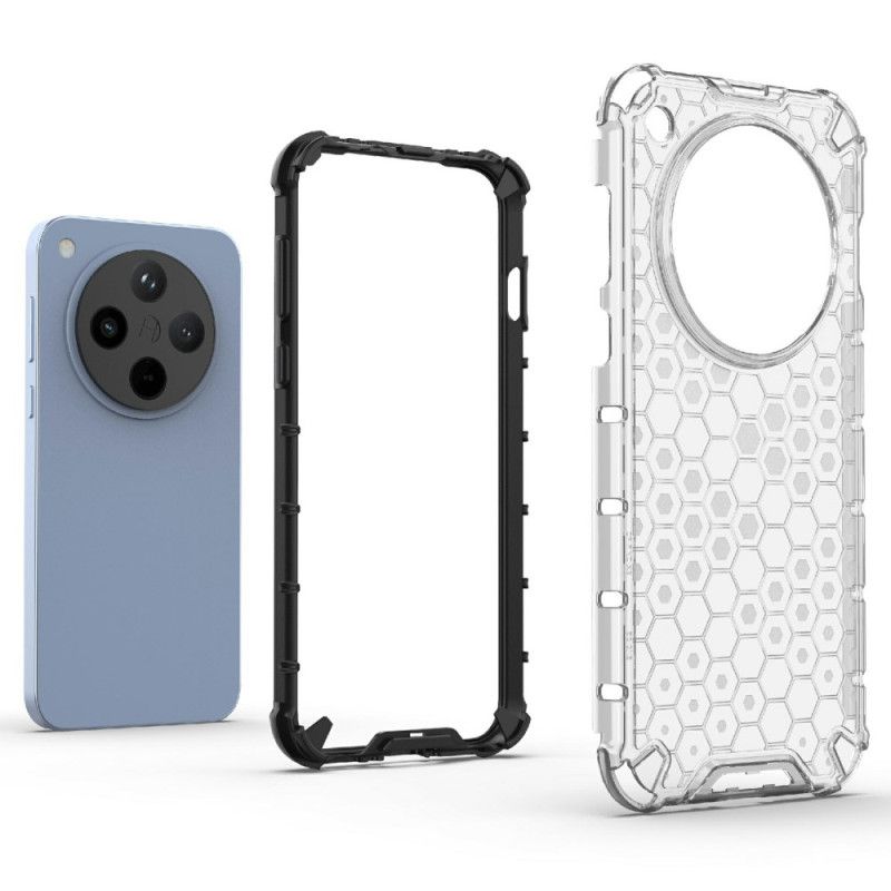 Cover Oppo Find X8 Honeycomb