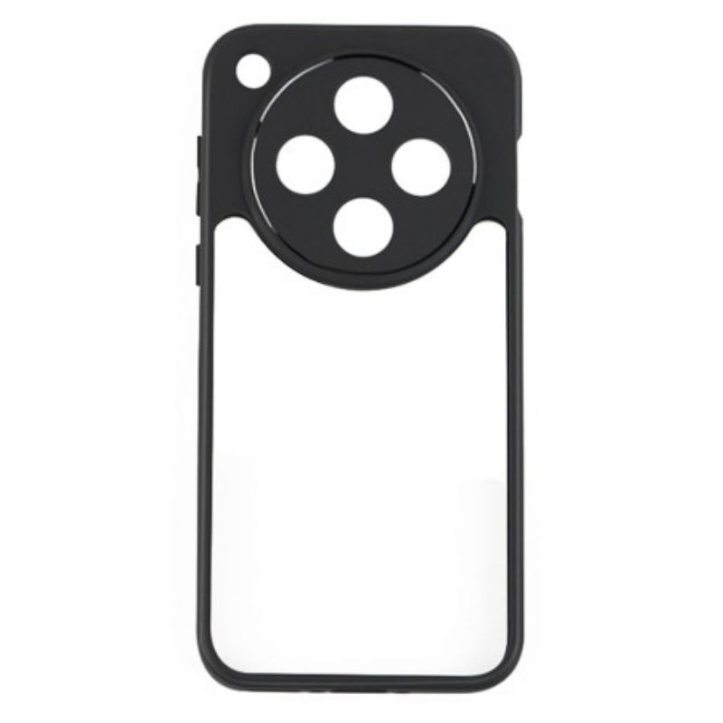 Cover Oppo Find X8 Hybrid Klar